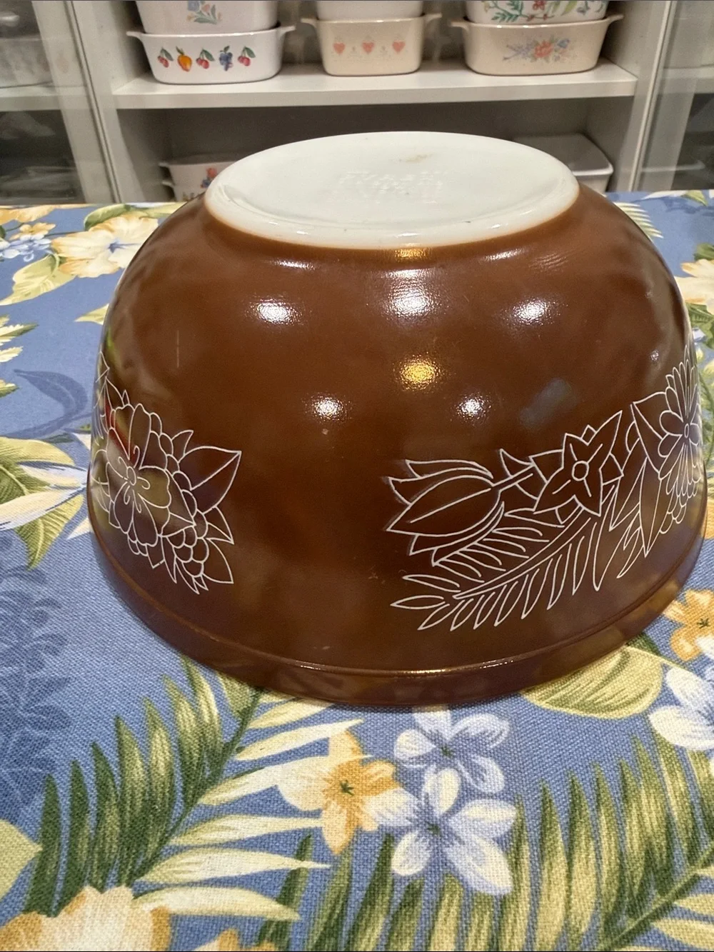 Pyrex Woodland 403 2.5 Liter